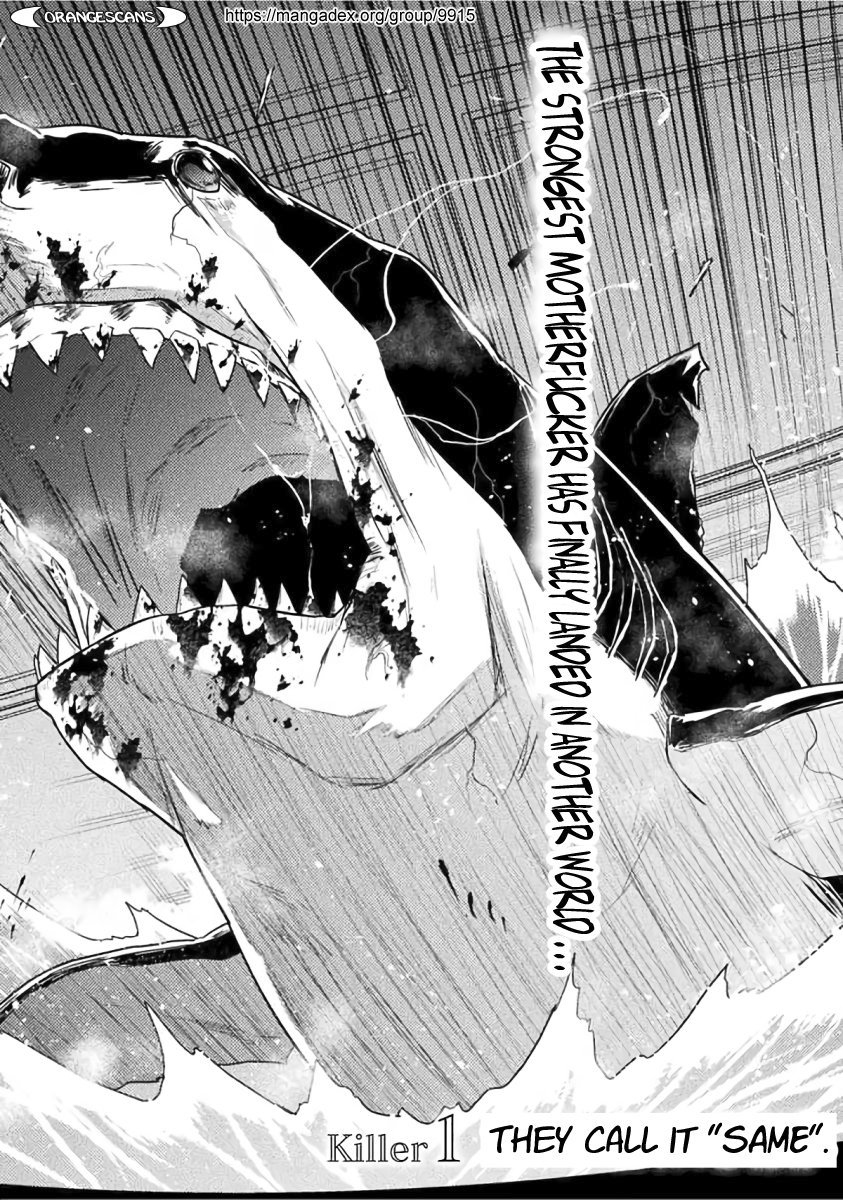 KILLER SHARK IN ANOTHER WORLD Chapter 1 3